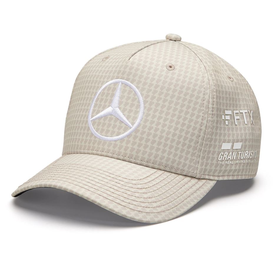 Mercedes AMG Petronas F1 2023 Lewis Hamilton Baseball Hat