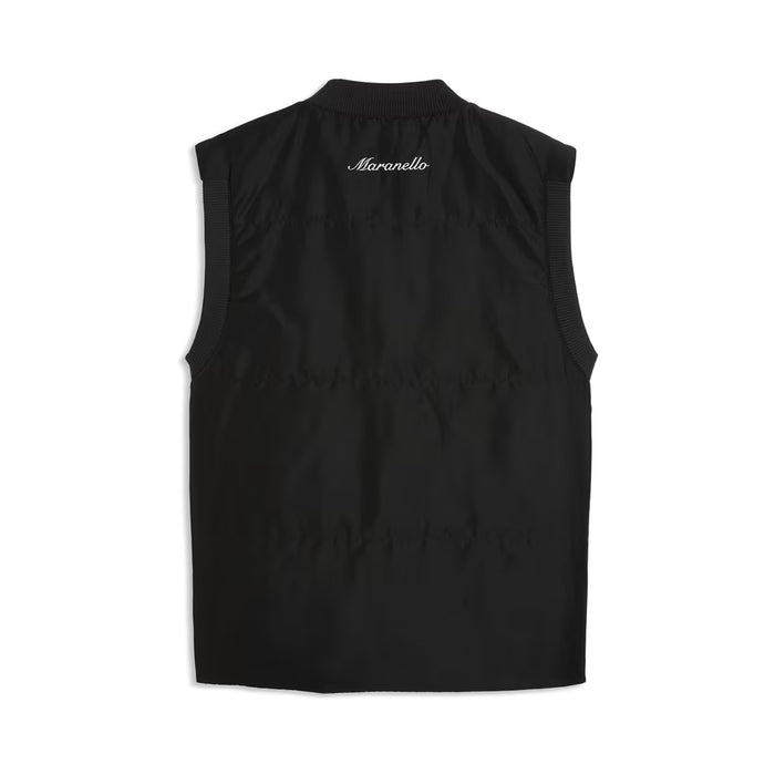 Scuderia Ferrari F1 Fanwear Vest – Puma Black