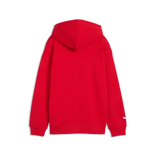 Scuderia Ferrari F1 Kids Shield Hoodie – Youth
