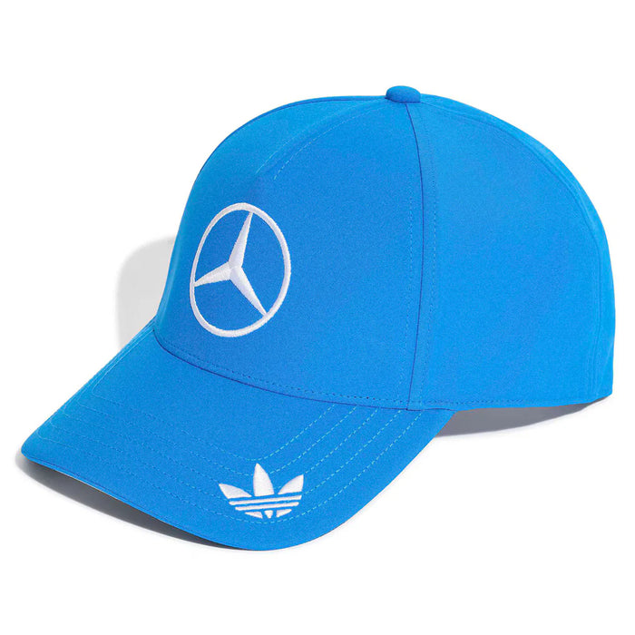 Mercedes-AMG Petronas F1 Special Edition Silverstone Blue Wonder Team Hat