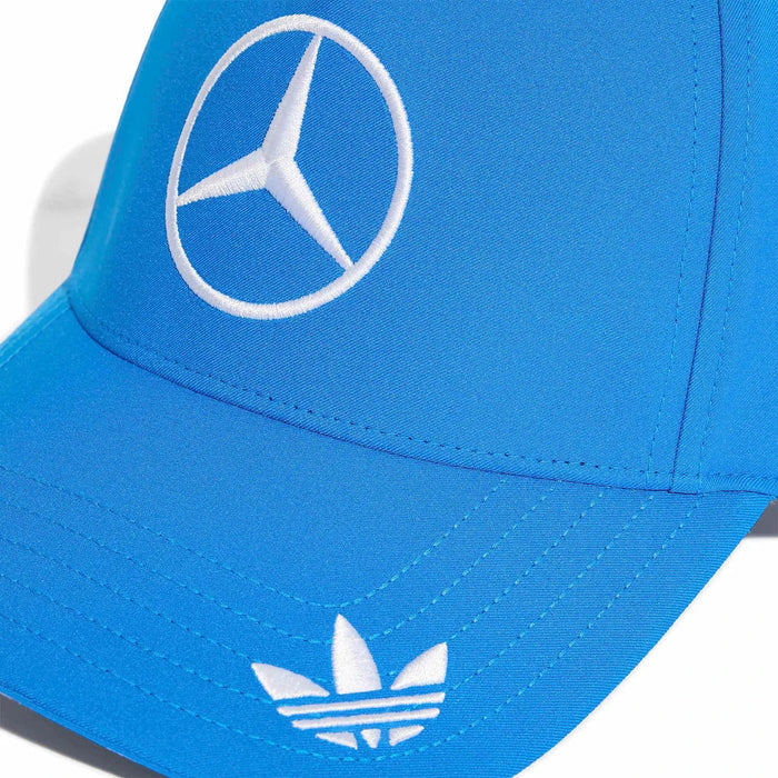 Mercedes-AMG Petronas F1 Special Edition Silverstone Blue Wonder Team Hat