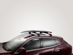 Levante Roof Mounted Surfboard Carrier