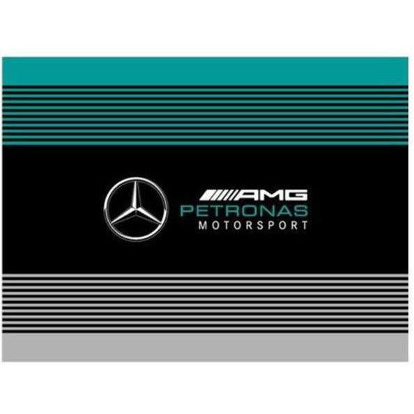 Mercedes Benz AMG Petronas F1 Flag