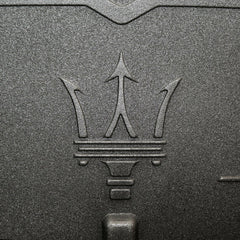 Maserati Quattroporte Trunk Mat for 2014 to present