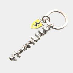 Ferrari Crankshaft Keychain