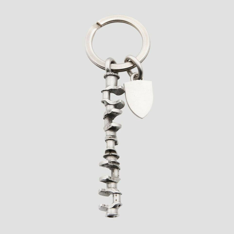 Ferrari Crankshaft Keychain – Boch Exotics Pro Shop