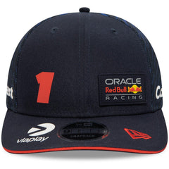 Red Bull Racing F1 New Era 9Forty Max Verstappen Team Cap 2023