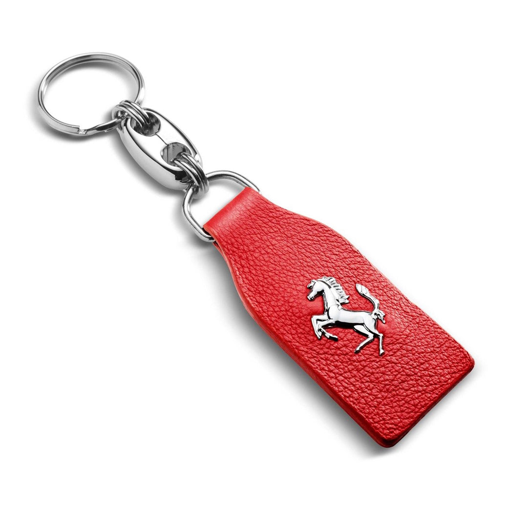 Leather Keychain – Boch Exotics Pro Shop