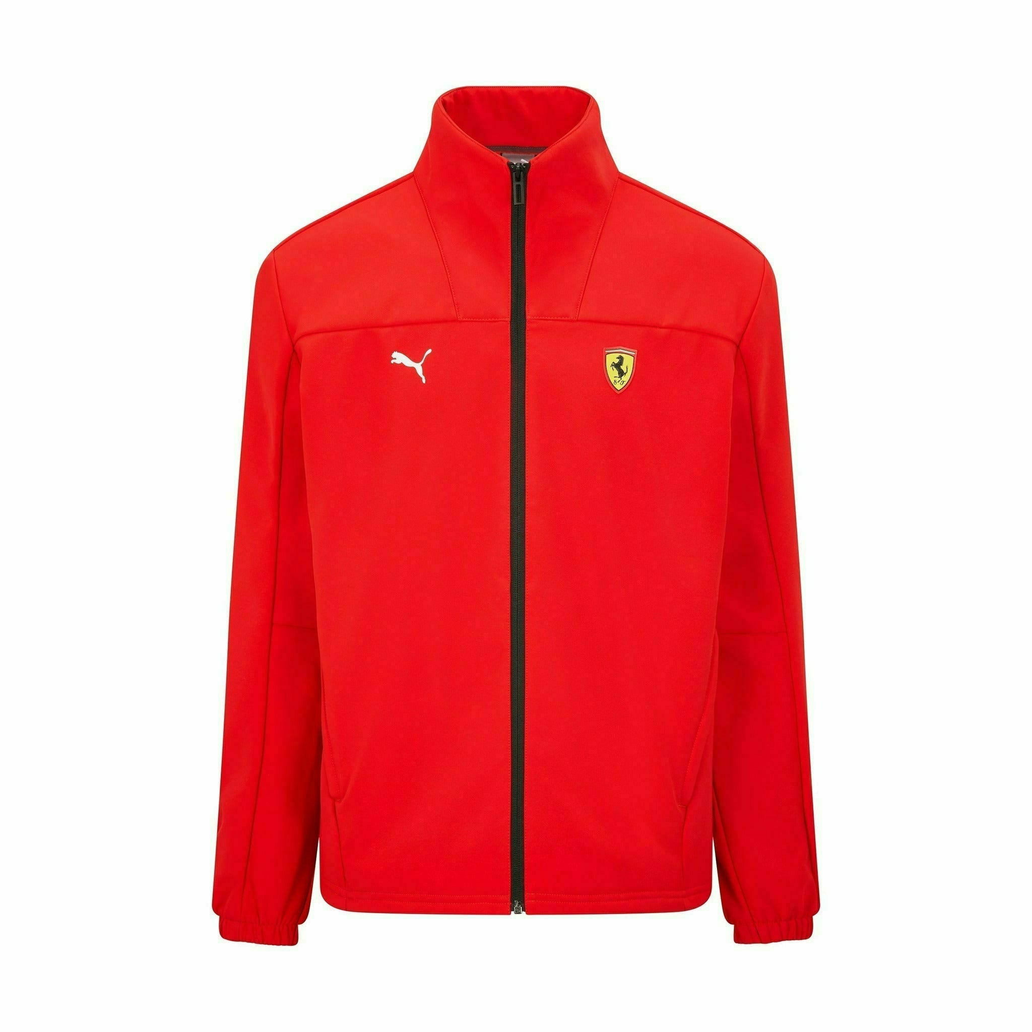 Scuderia Ferrari Puma Softshell Jacket
