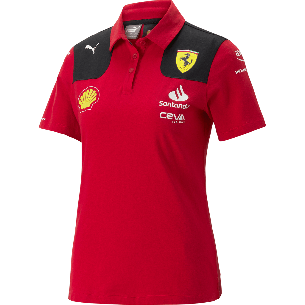 Scuderia Ferrari Replica Team Shirt