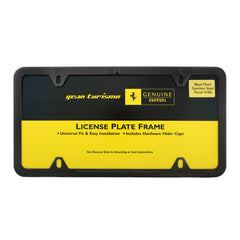 Pearl License Plate Frame