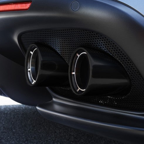 GTC4Lusso Tailpipe Tips