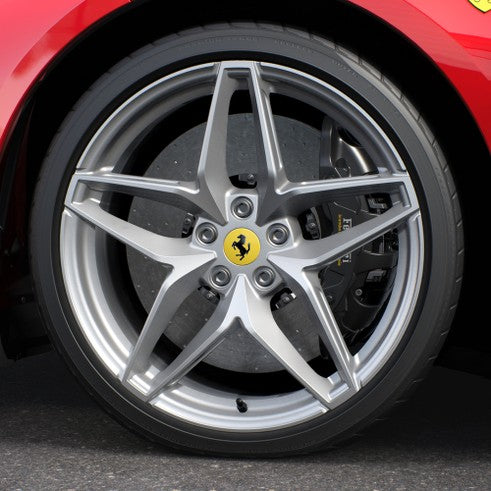 488 Pista Spider Wheels
