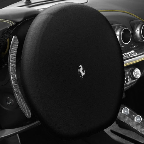 Ferrari Steering Wheel Cover