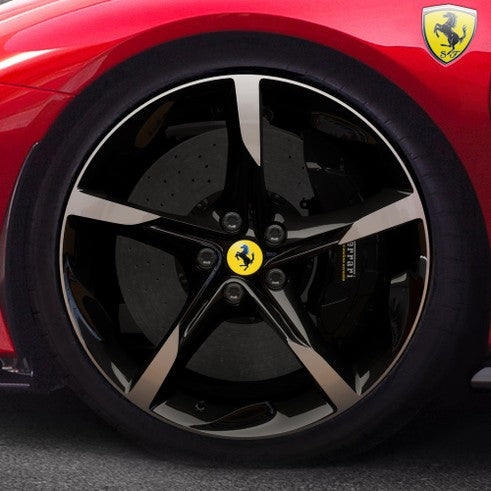 SF90 Stradale 20" Forged Wheels