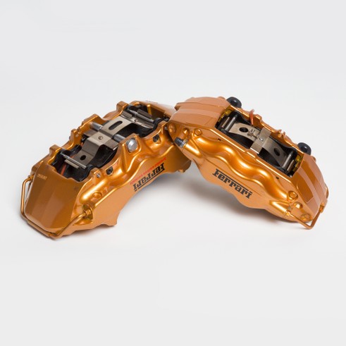 SF90 Colored Callipers