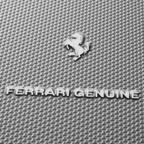 SF90 Stradale Coupe Carbon Fiber Luggage Compartment Shields