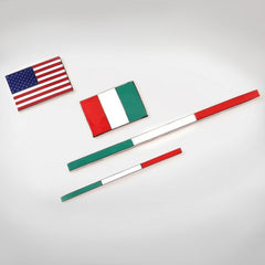 Italian Flag Logo