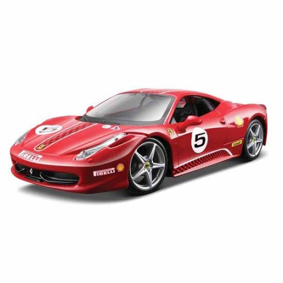 Ferrari 458 Challenge Bburago 1/24 SCALE