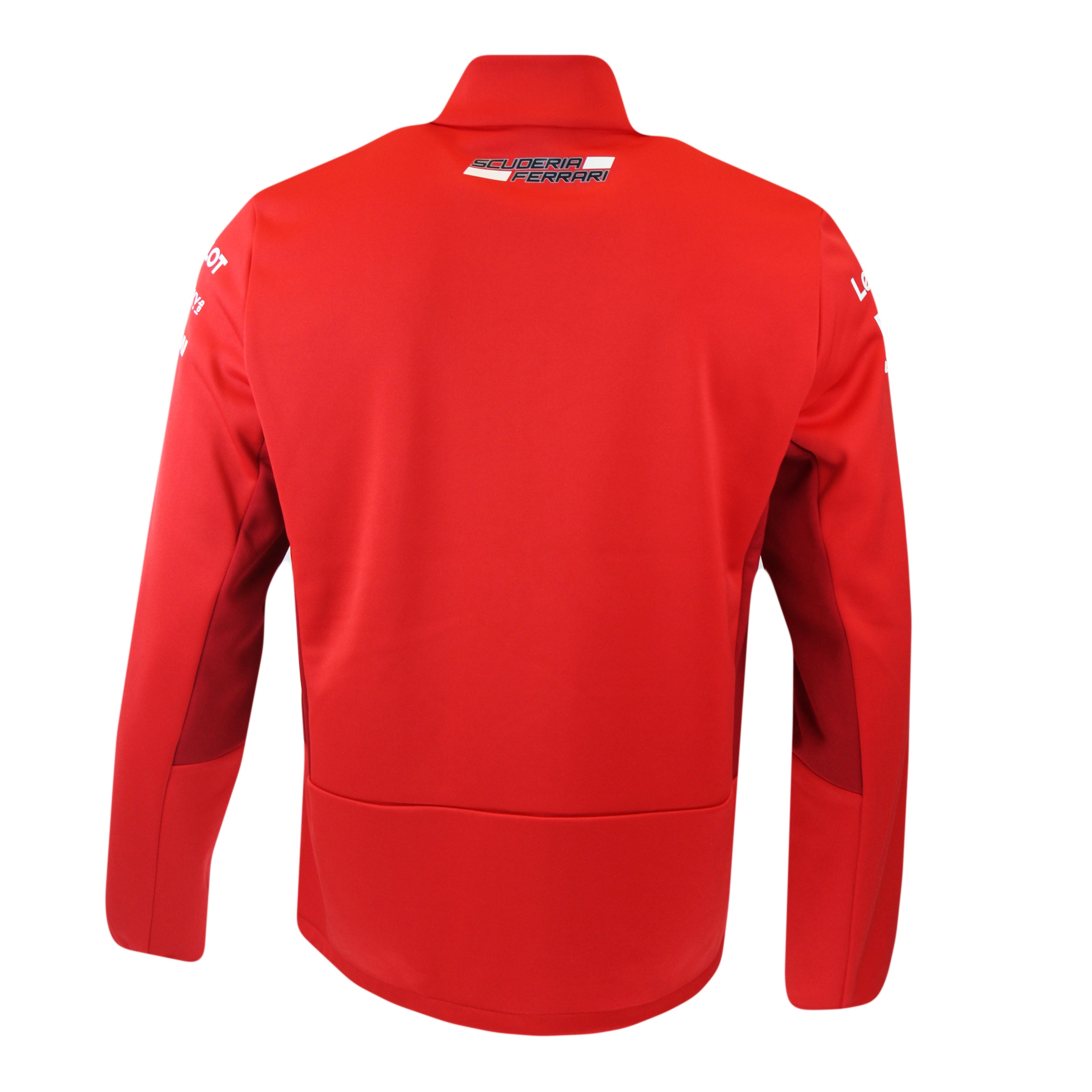 Scuderia Ferrari Replica Team Softshell Jacket