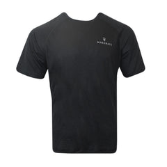 Men's Tri-Blend Wicking Raglan T-Shirt