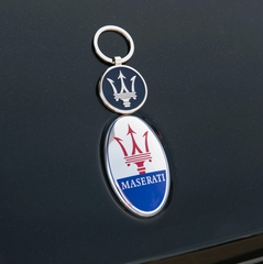 Maserati Trident Keyring