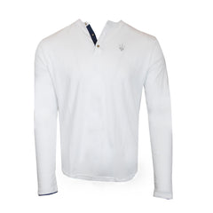 Maserati Long Sleeve Henley
