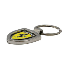 Scuderia Ferrari Shield Rotating Keyring