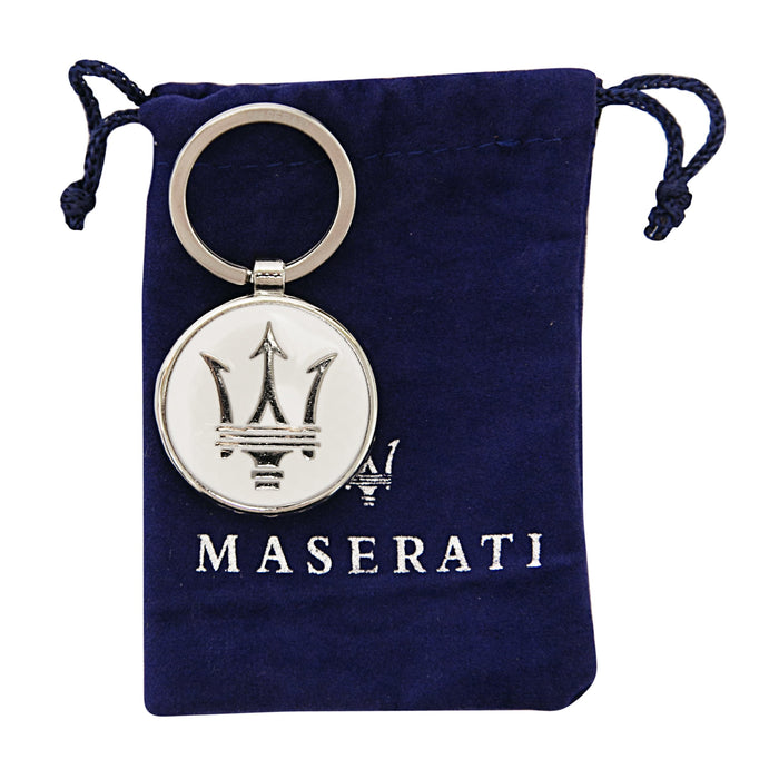 Maserati Trident Keyring