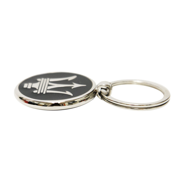 Maserati Trident Keyring