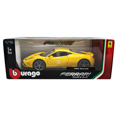 458 Speciale 1/18 SCALE