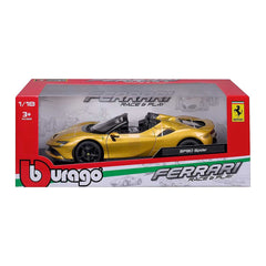 Ferrari SF90 Spider 1/18 SCALE