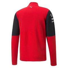 Scuderia Ferrari Team 1/4 Zip Sweater 2022