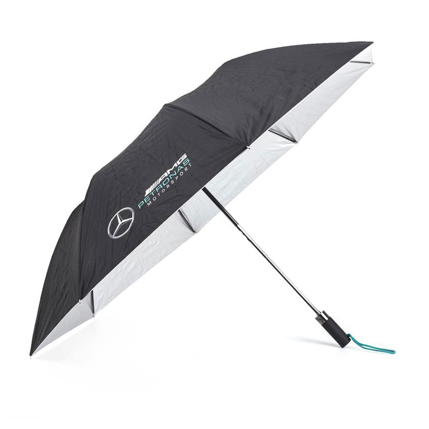 Mercedes Benz AMG Petronas Compact Umbrella